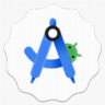 Android Studio logo