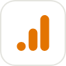 Google Analytics (GA4) logo