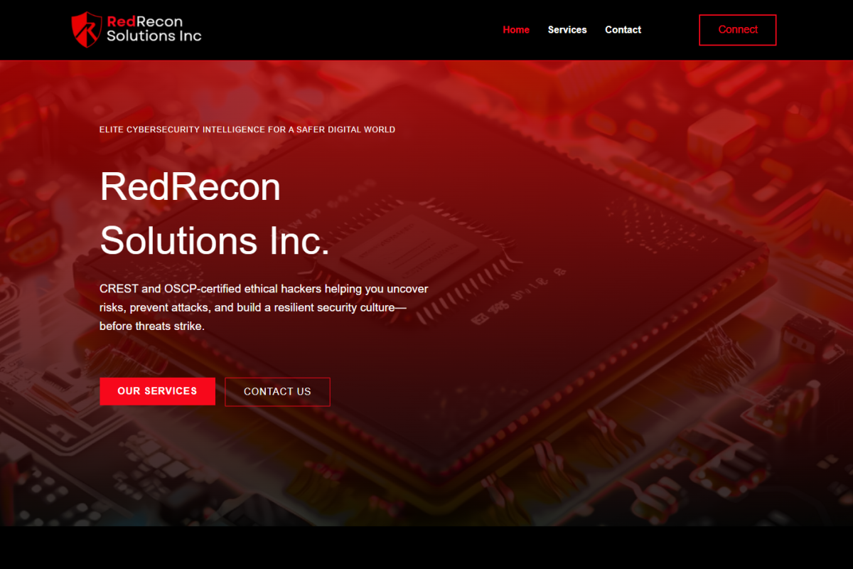 Red Recon Inc.