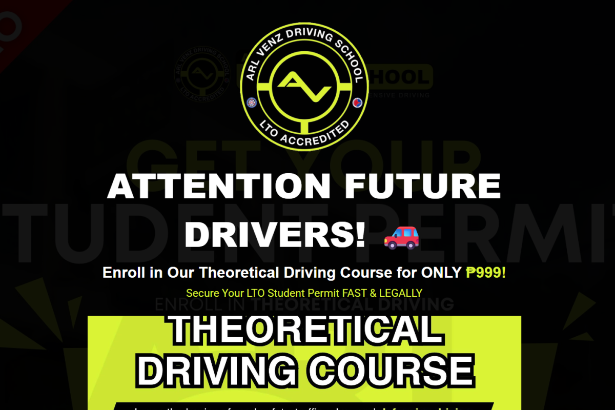 Arl Venz Driving School