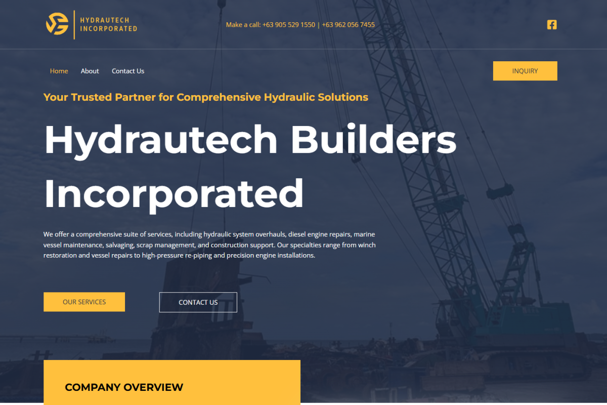 Hydrautech Builders